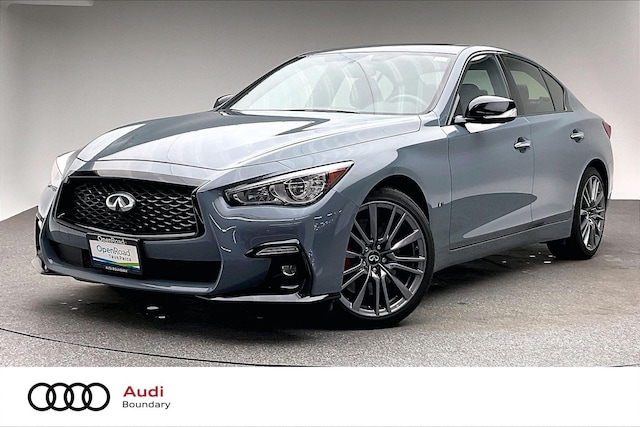 2022 Infiniti Q50