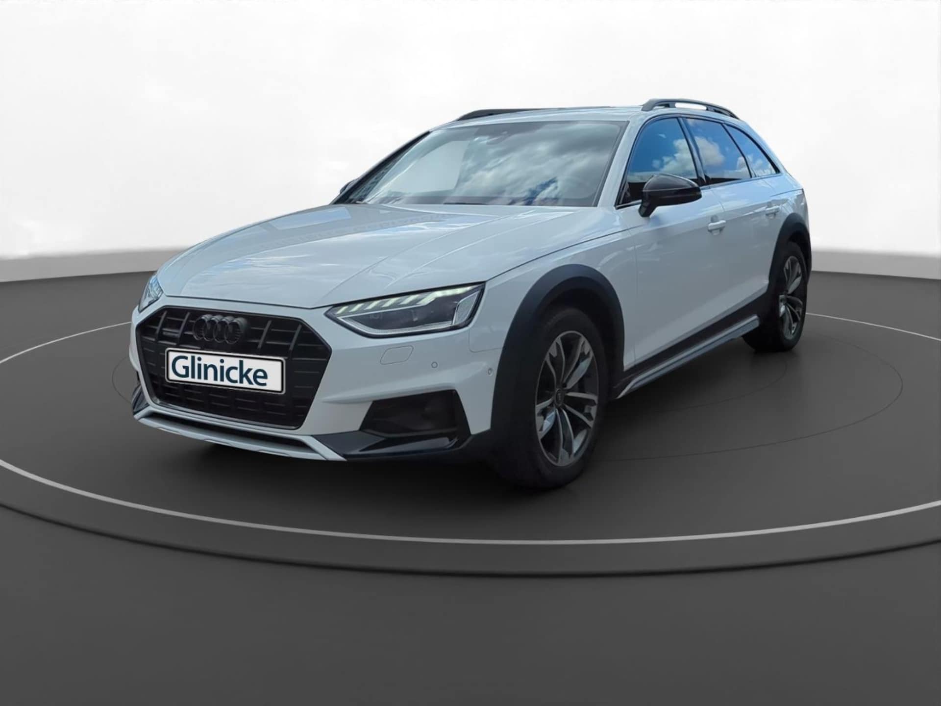 Audi A4 allroad quattro 2023