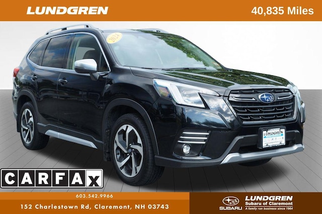Photo of 2024 Subaru Forester