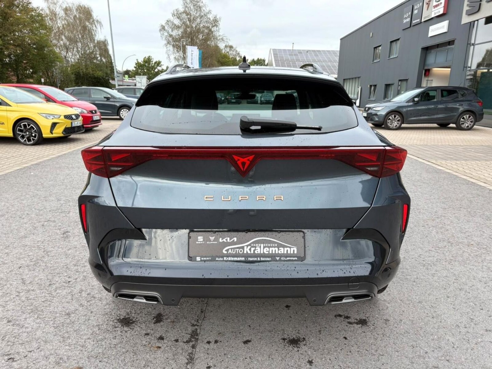 CUPRA Formentor – Bild 6