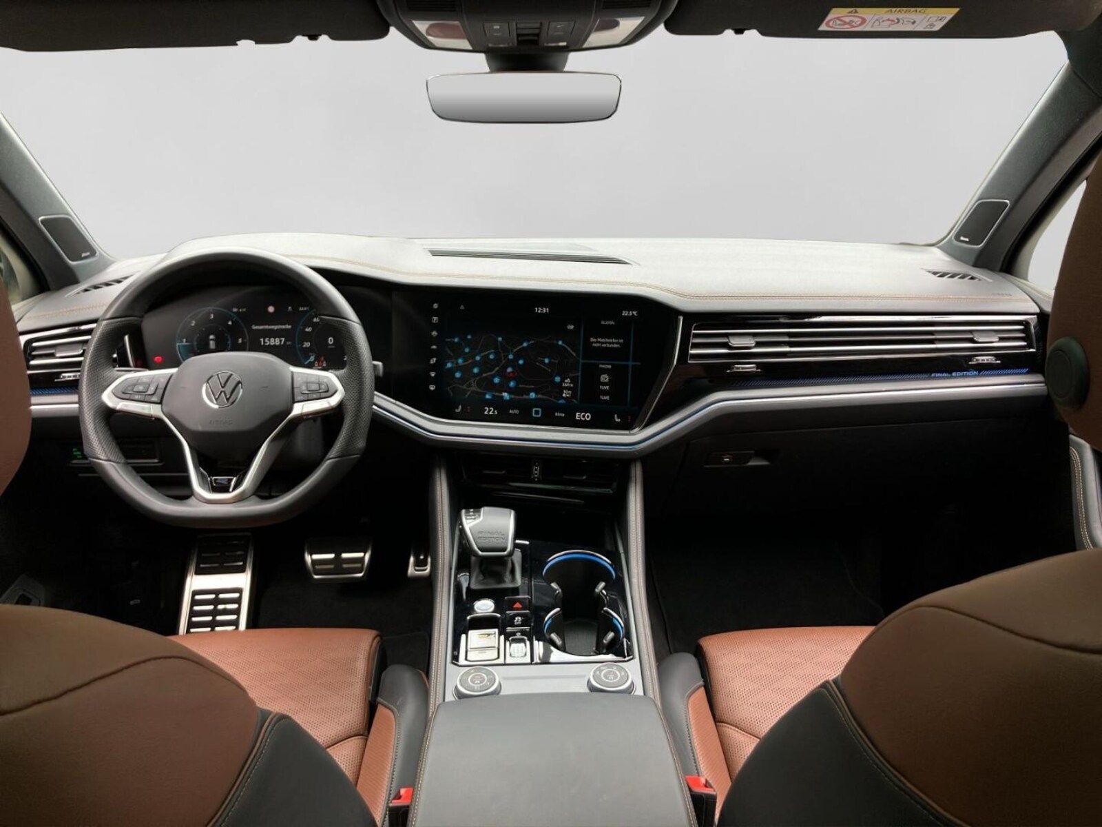 Volkswagen Touareg – Bild 5