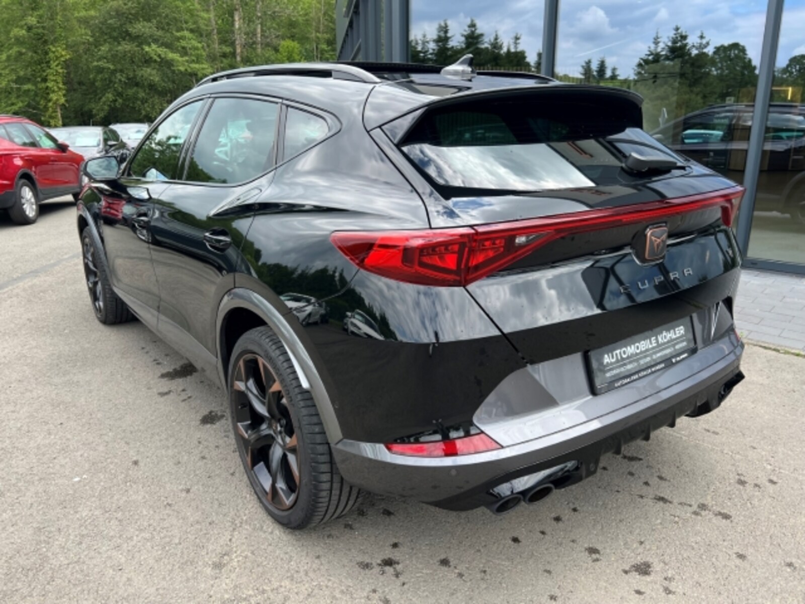 CUPRA Formentor – Bild 6