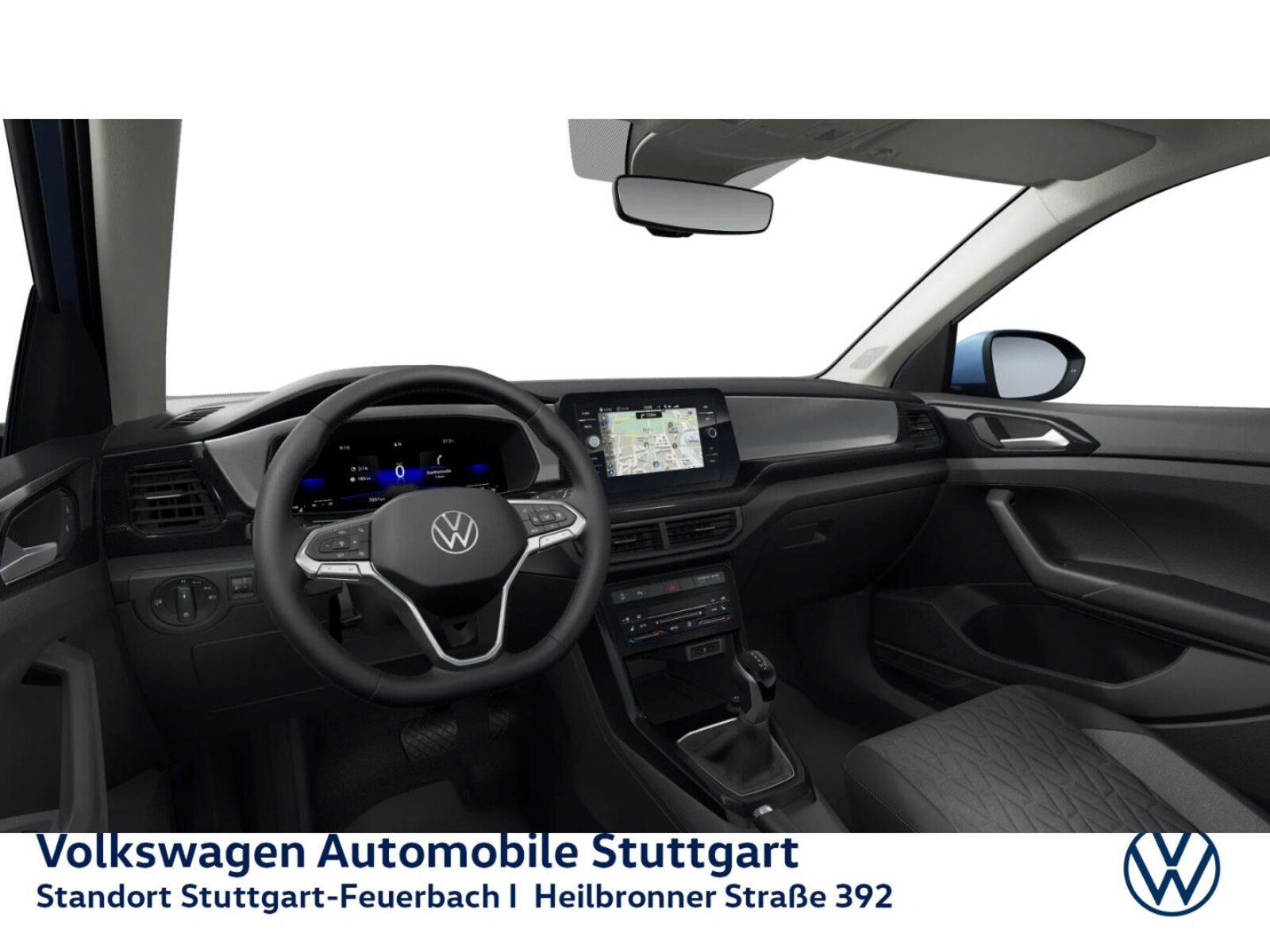 Volkswagen T-Cross – Bild 9