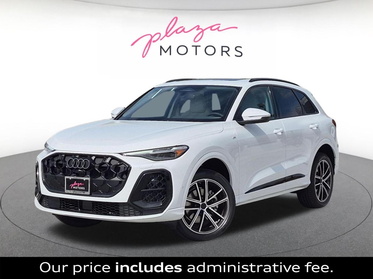 2026 Audi Q5