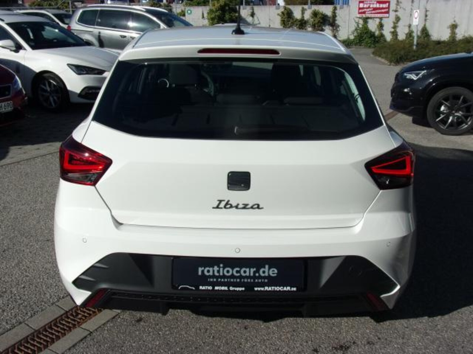 SEAT Ibiza – Bild 4