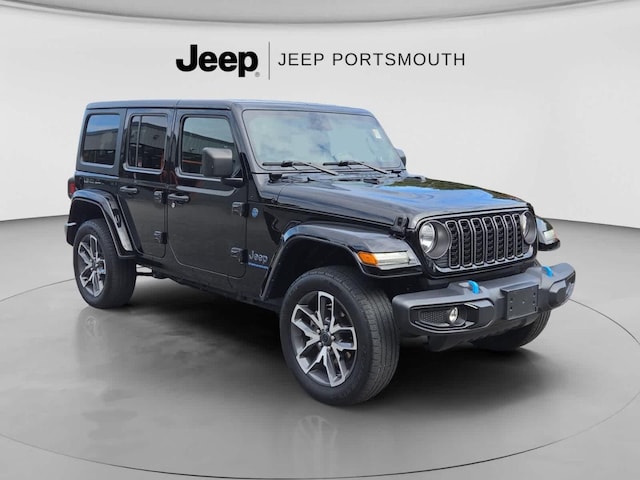 2024 Jeep Wrangler 4xe