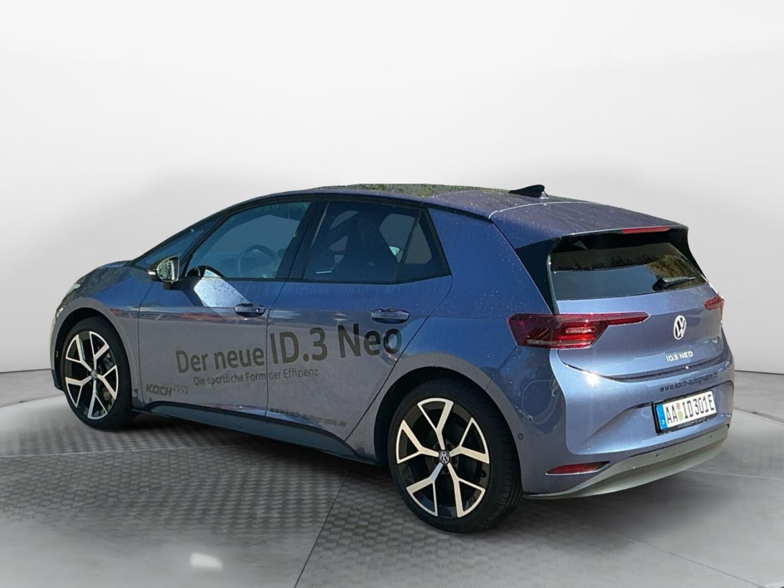 Volkswagen ID.3 Neo – Bild 4
