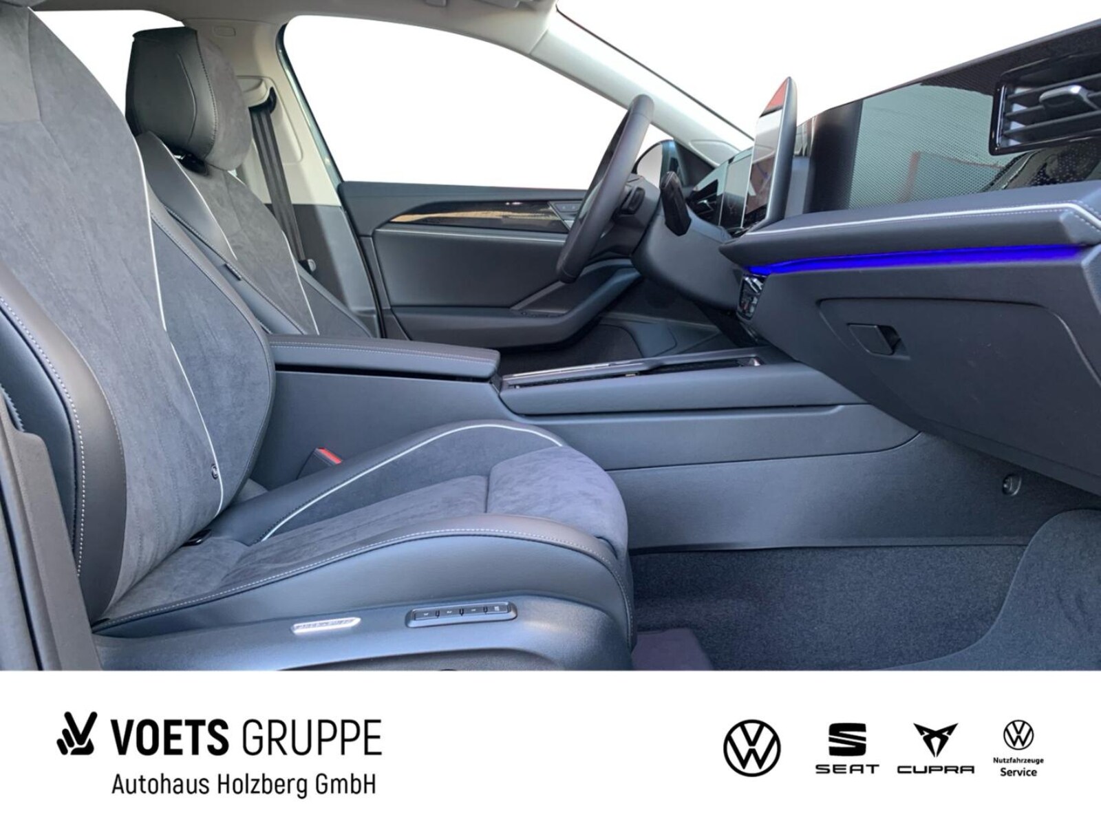 Volkswagen Passat – Bild 6