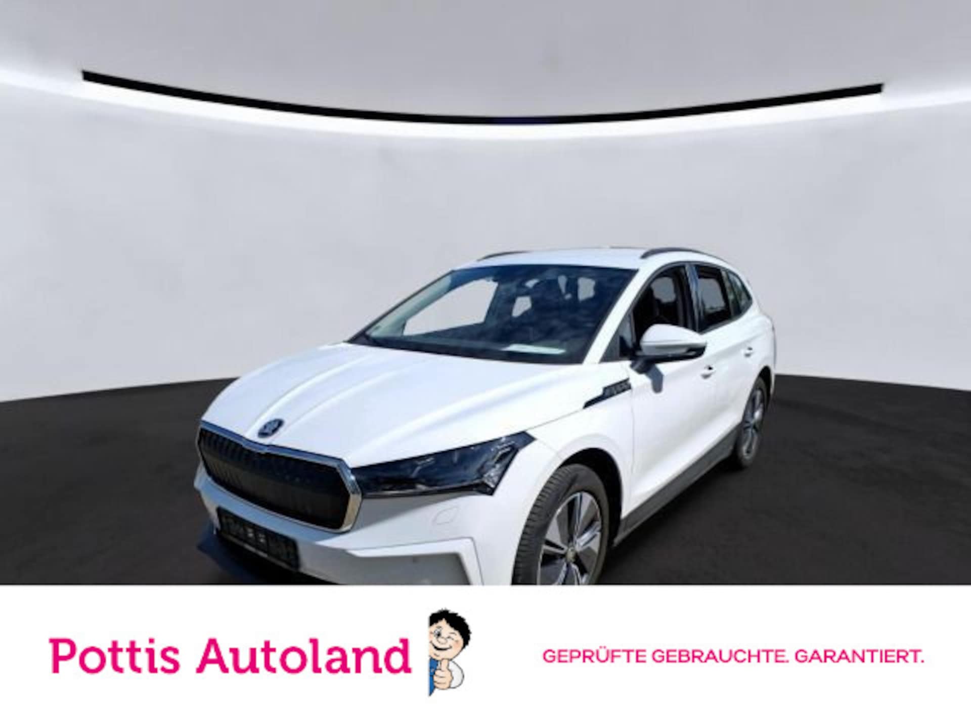 Skoda Enyaq 2023