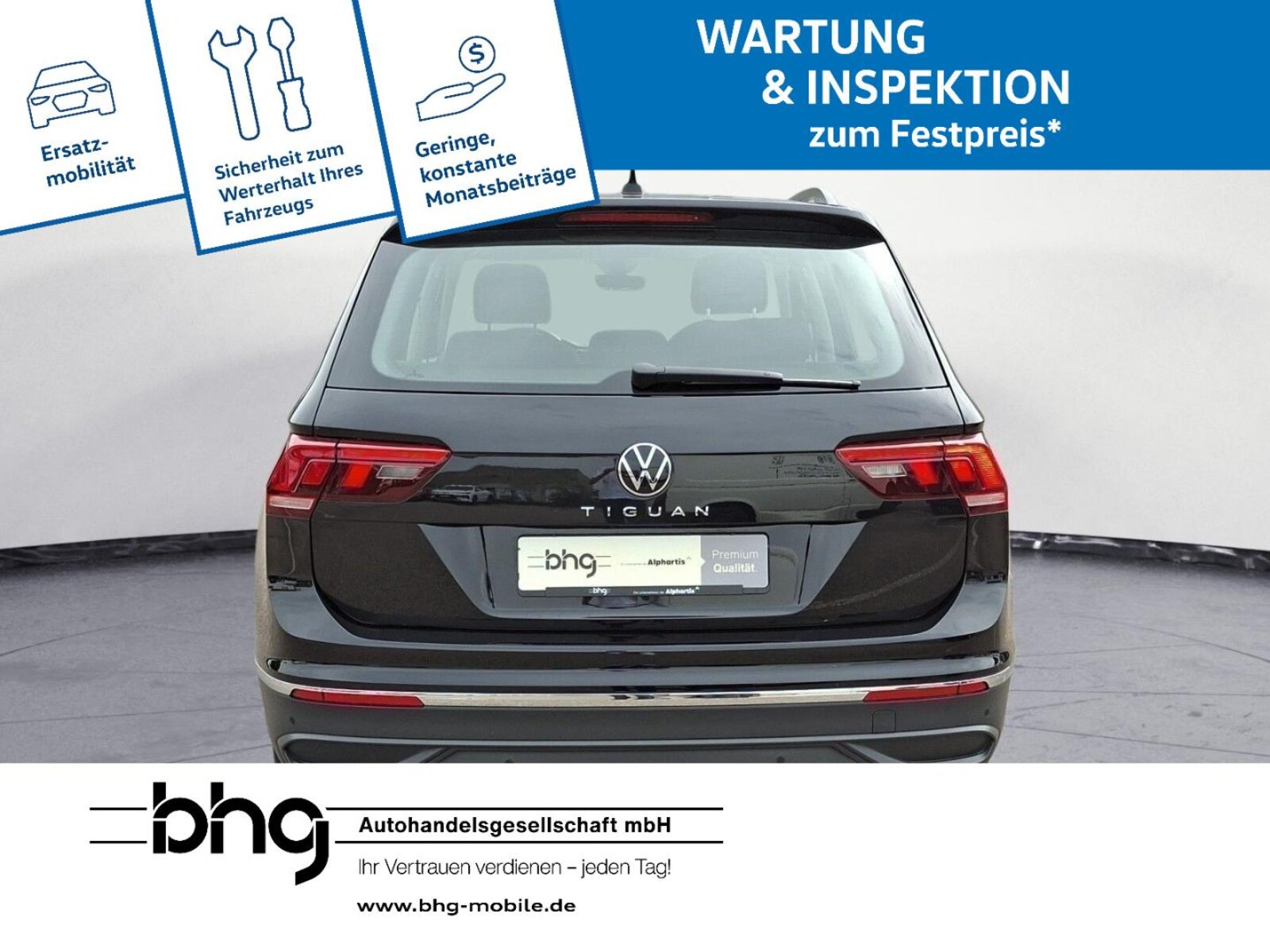 Volkswagen Tiguan – Bild 5