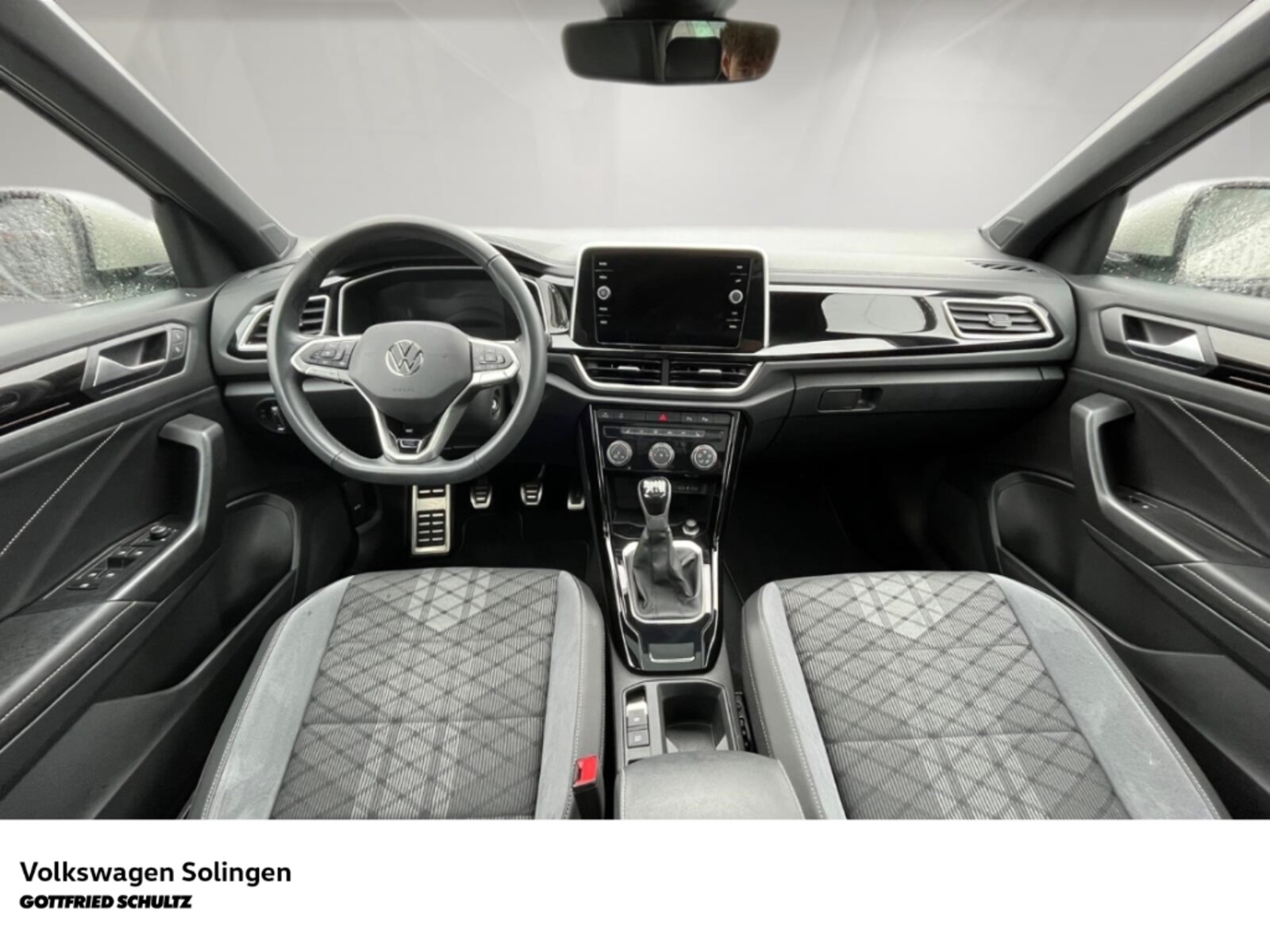 Volkswagen T-Roc – Bild 5