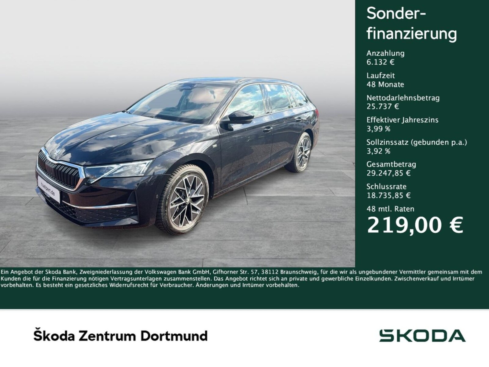 Škoda Octavia Combi
