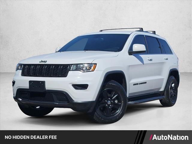 2017 Jeep Grand Cherokee