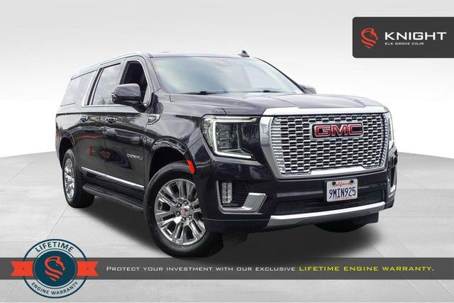 Photo of 2024 GMC Yukon XL 