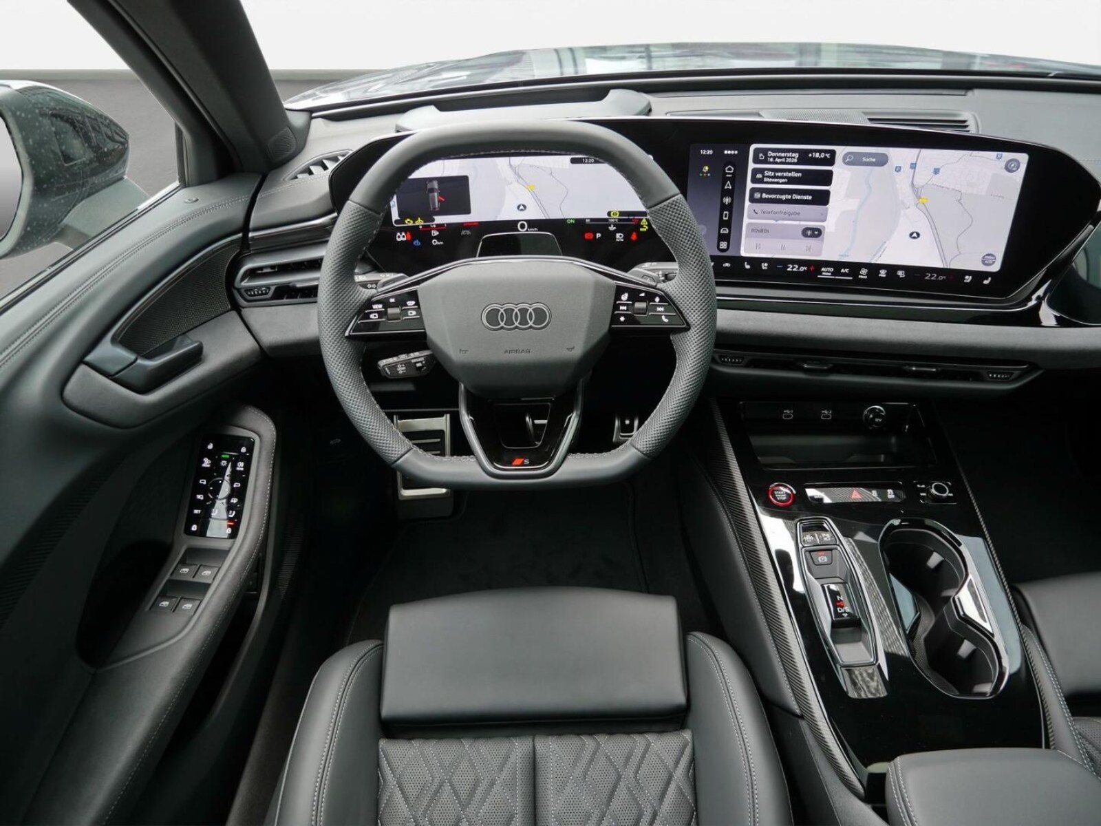 Audi S5 Avant – Bild 8