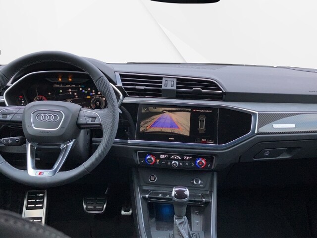 Image about Audi Q3 S line 45 TFSI quattro S tronic