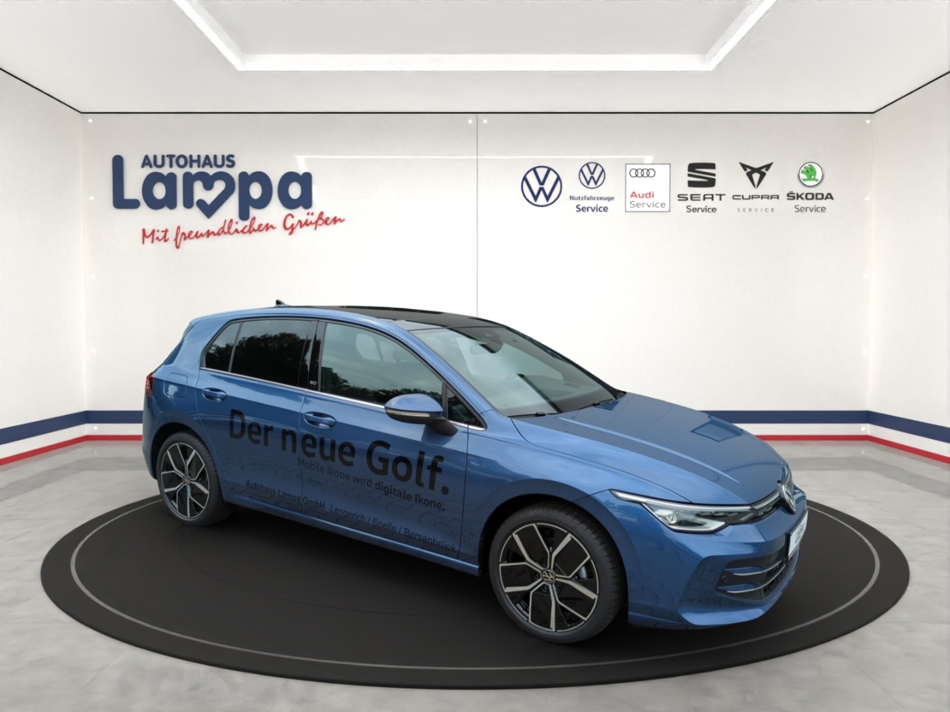 Volkswagen Golf Style