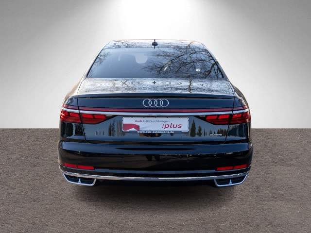 Image about Audi A8 50 TDI quattro tiptronic