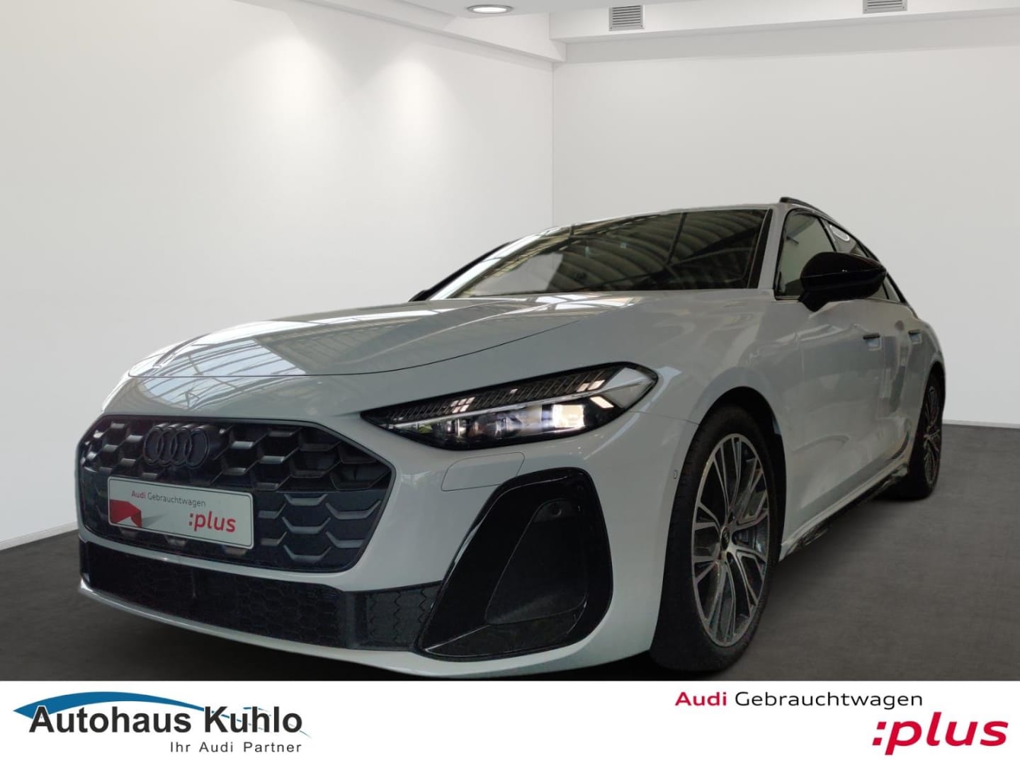 Bild über Audi A5 Avant TDI quattro 150 kW S tronic - für weitere Informationen kontaktieren Sie den Audi Partner