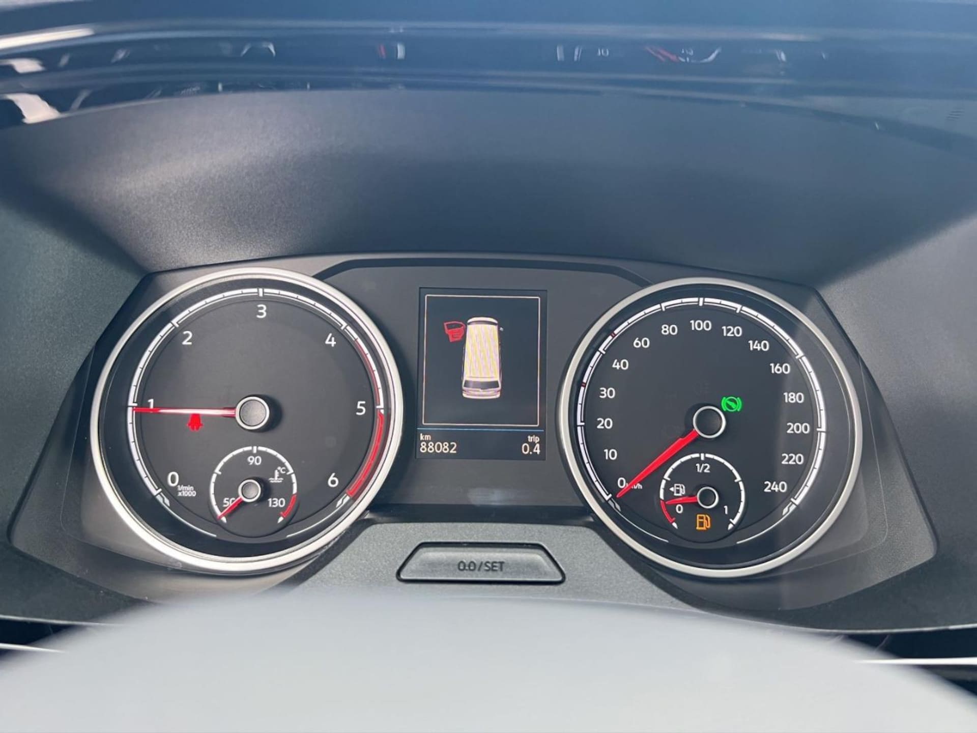 Volkswagen T6.1 Multivan Comfortline