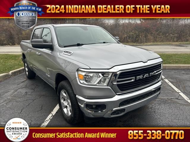 2020 RAM Ram 1500 Pickup Big Horn/Lone Star