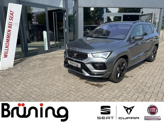 CUPRA Ateca / ALLRAD /AHK /CARPLAY /RÜCKFAHRKAMERA (241103)