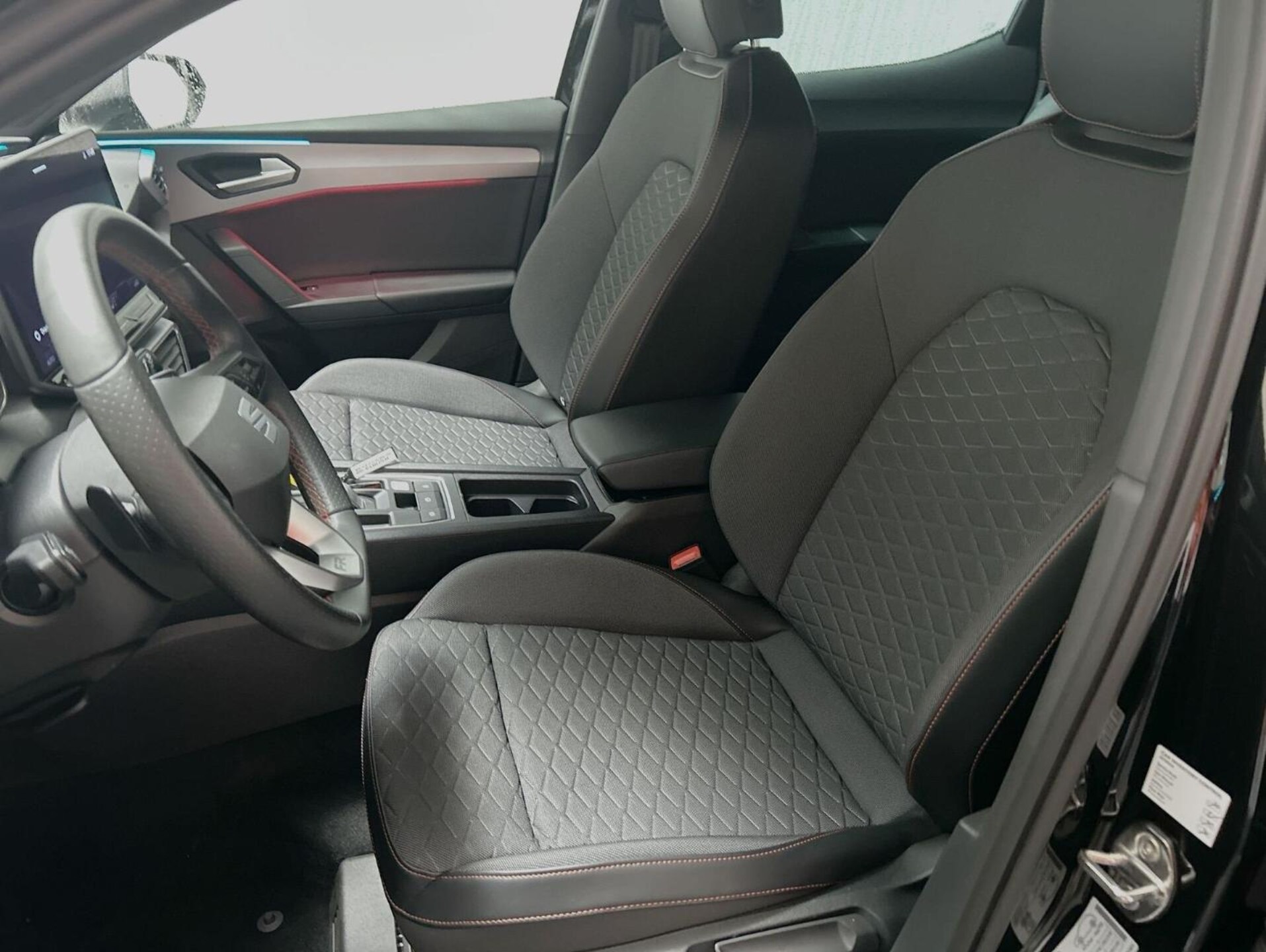SEAT Leon FR