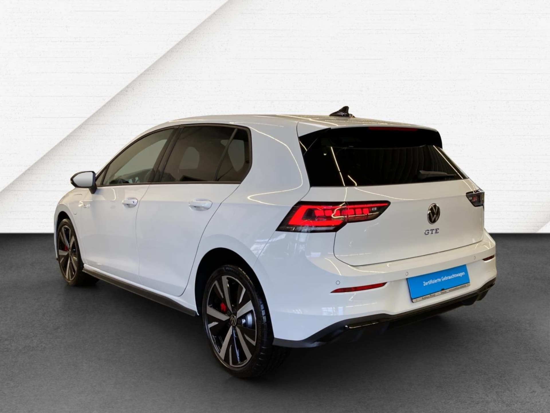 Volkswagen Golf GTE