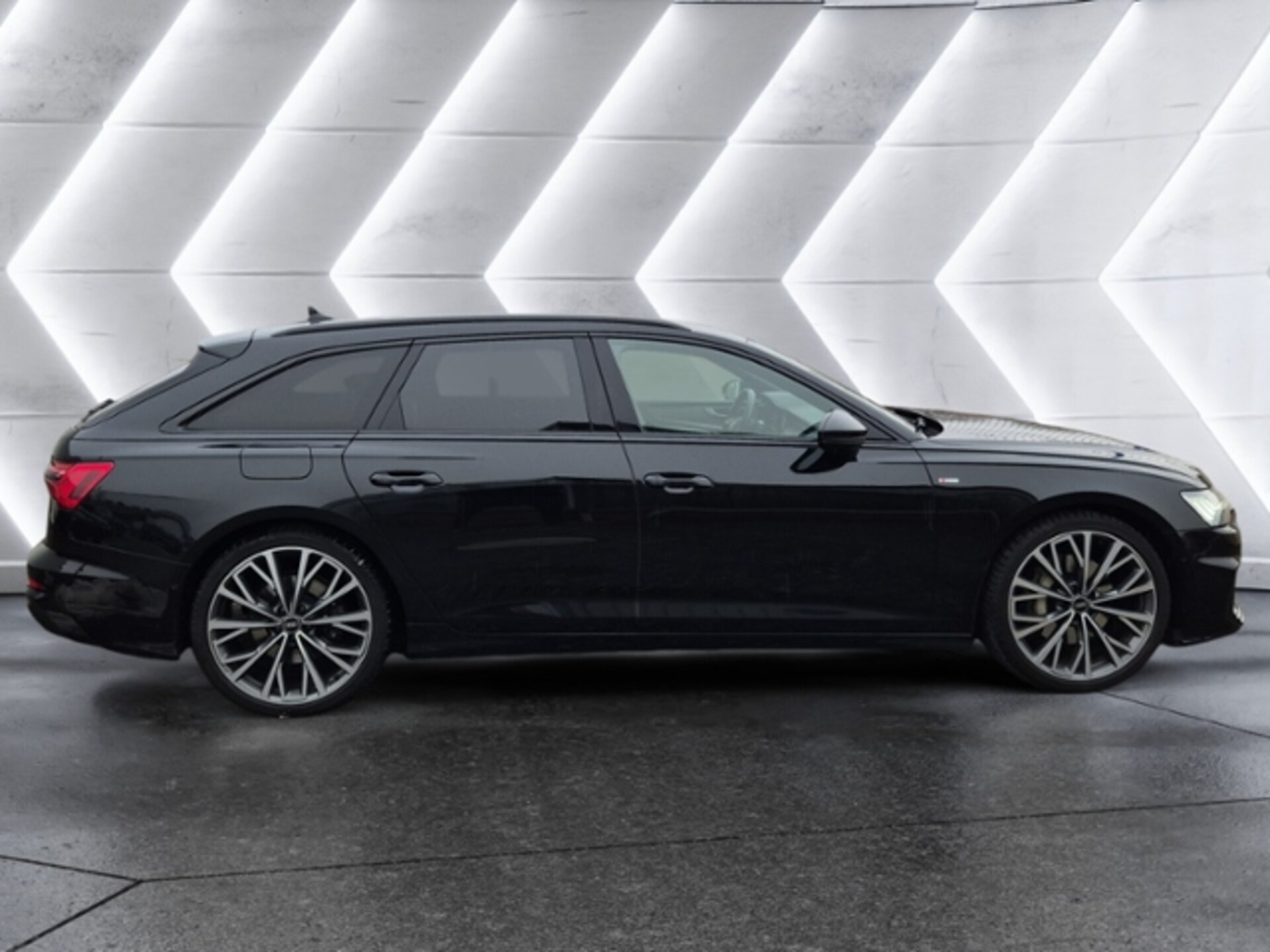 Audi A6 Avant Sport