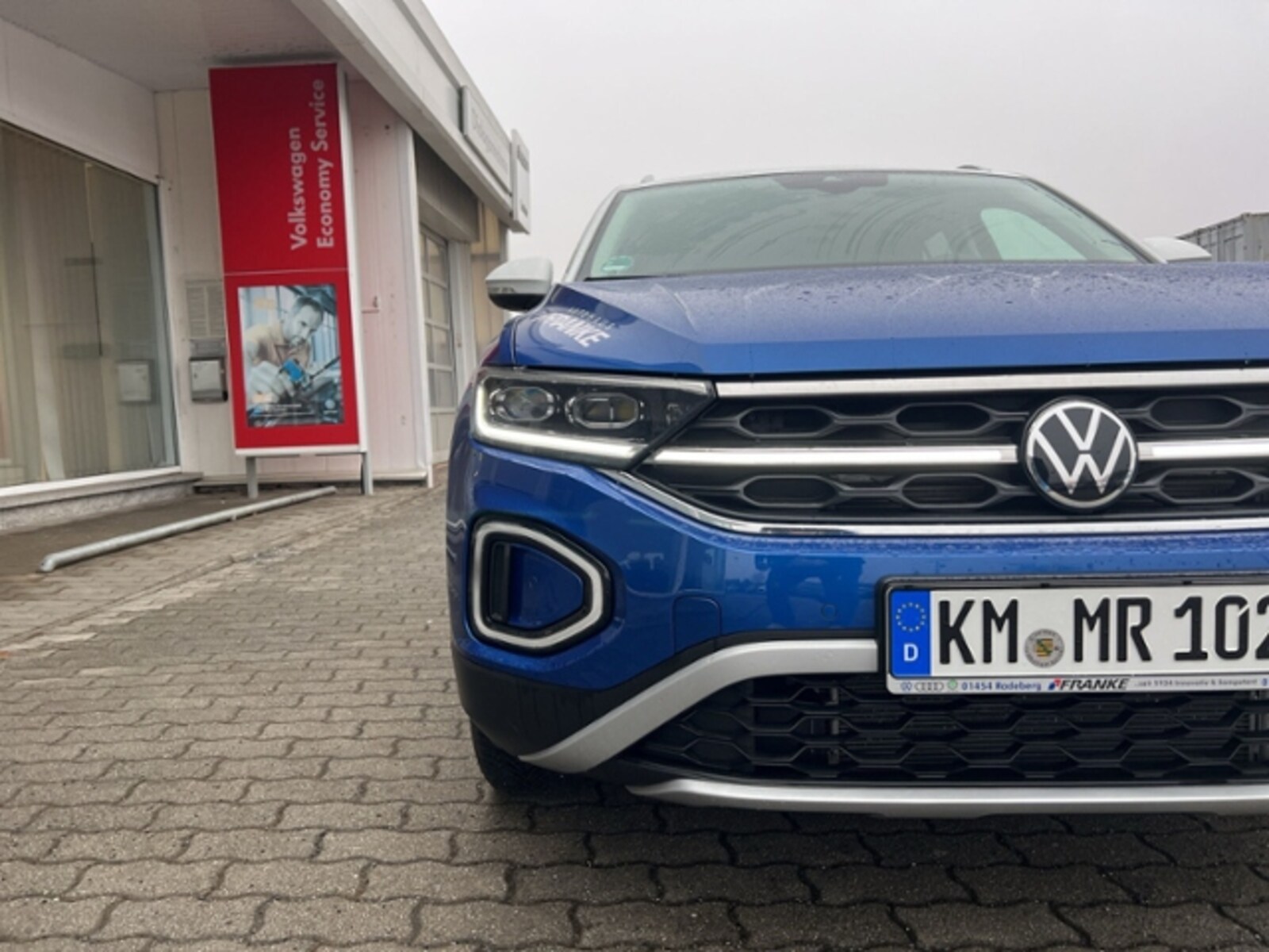 Volkswagen T-Roc – Bild 7