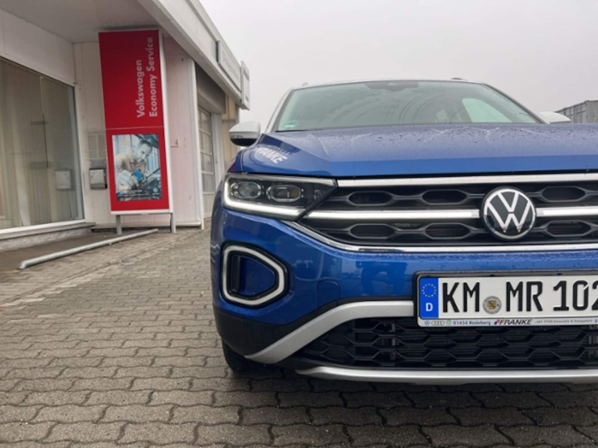 Volkswagen T-Roc Style