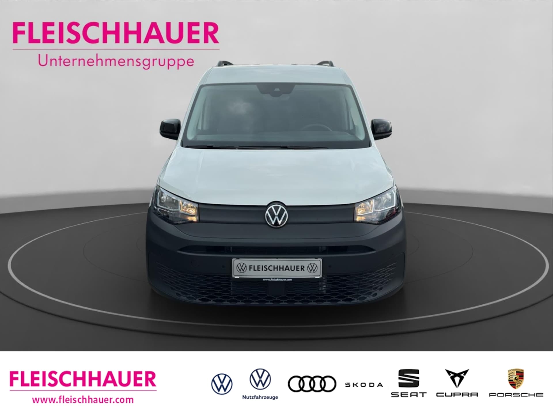 Volkswagen Caddy Maxi Cargo