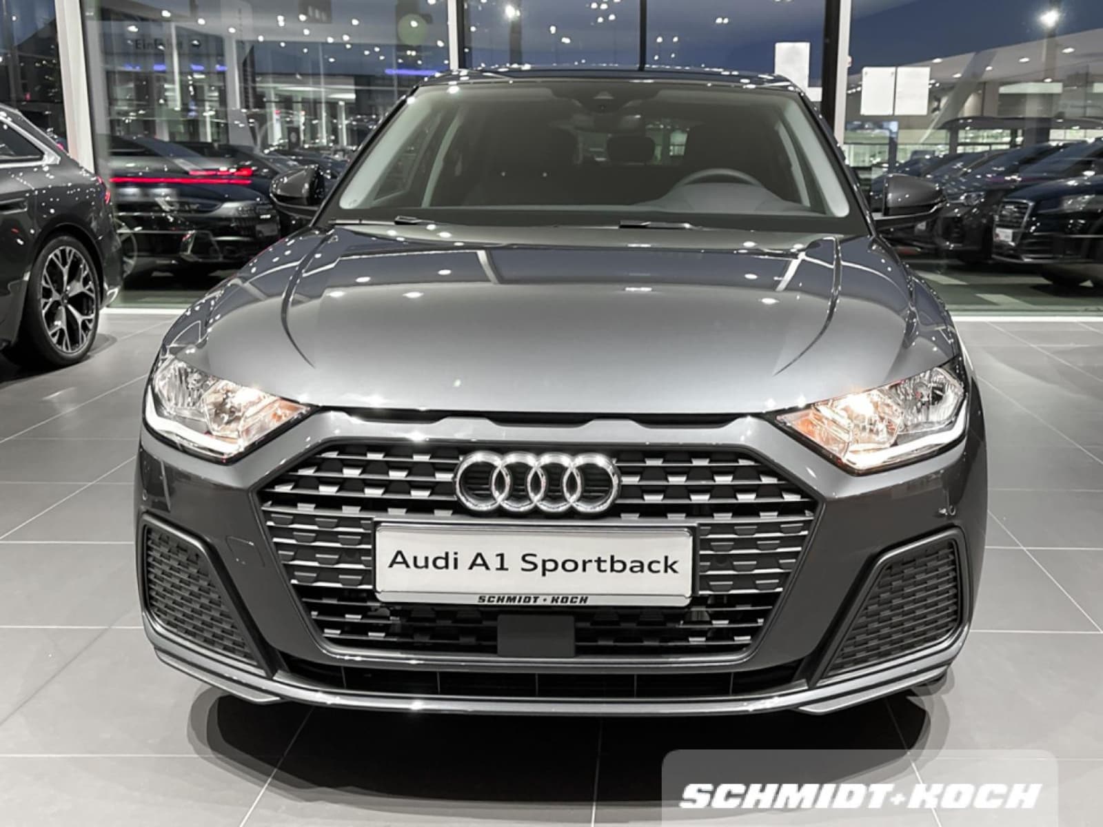 Audi A1 Sportback – Bild 5