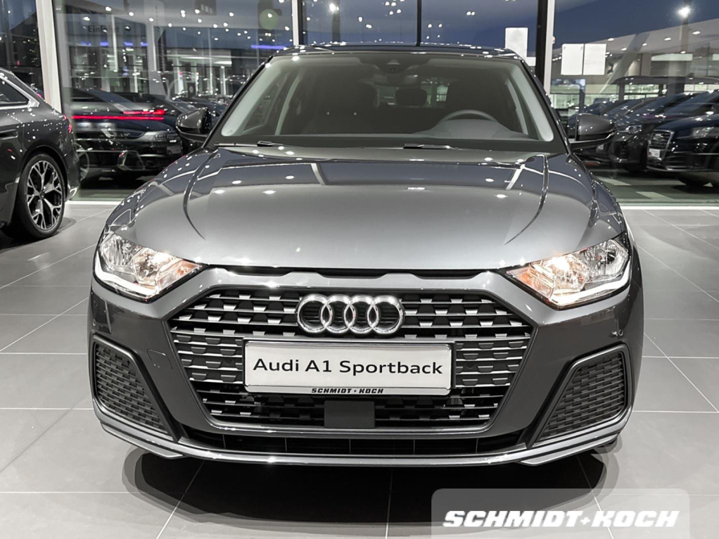 Bild über Audi A1 Sportback 25 TFSI Schaltgetriebe - für weitere Informationen kontaktieren Sie den Audi Partner
