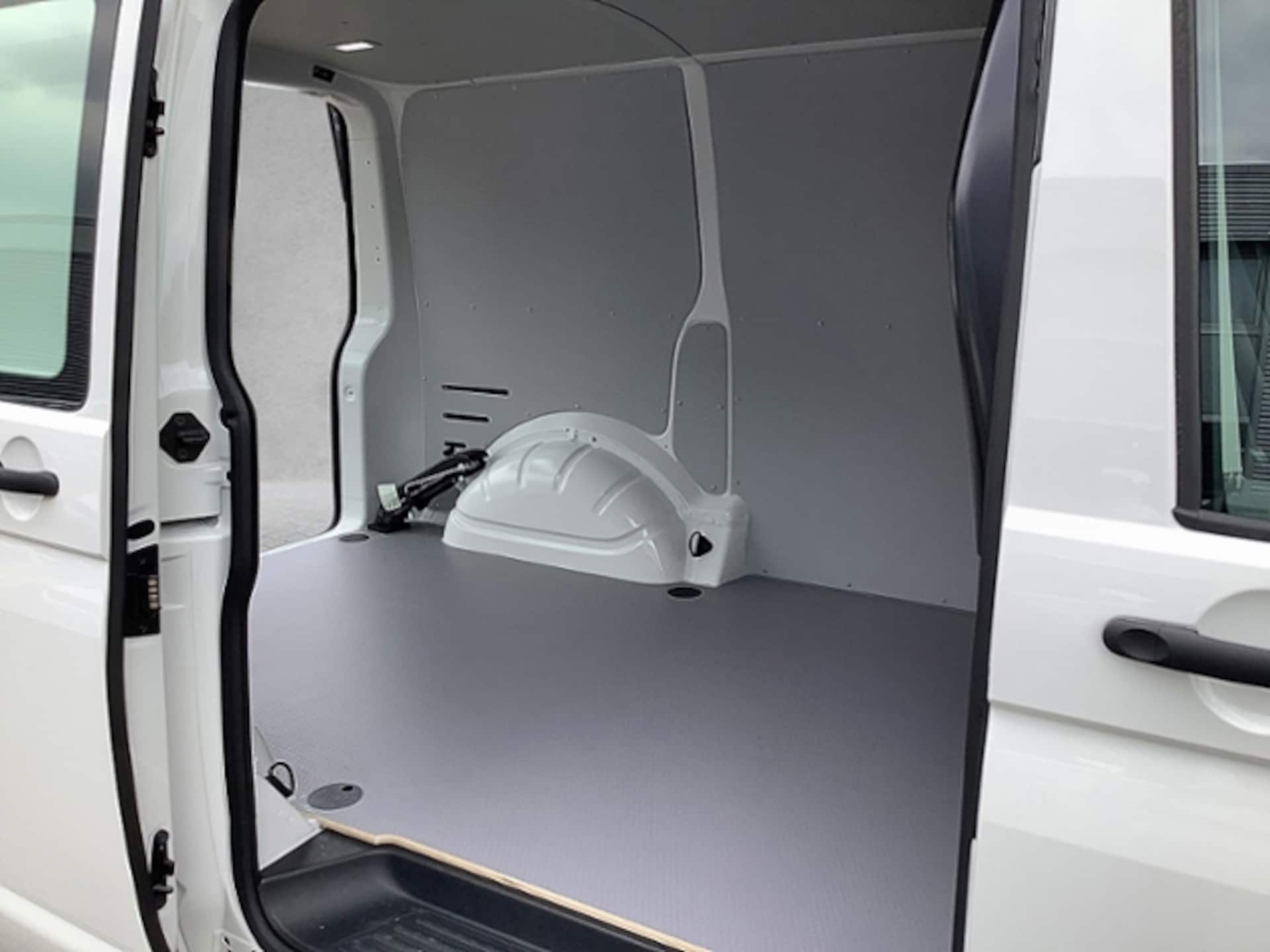 Volkswagen T6.1 Transporter Kasten kurzer Radstand
