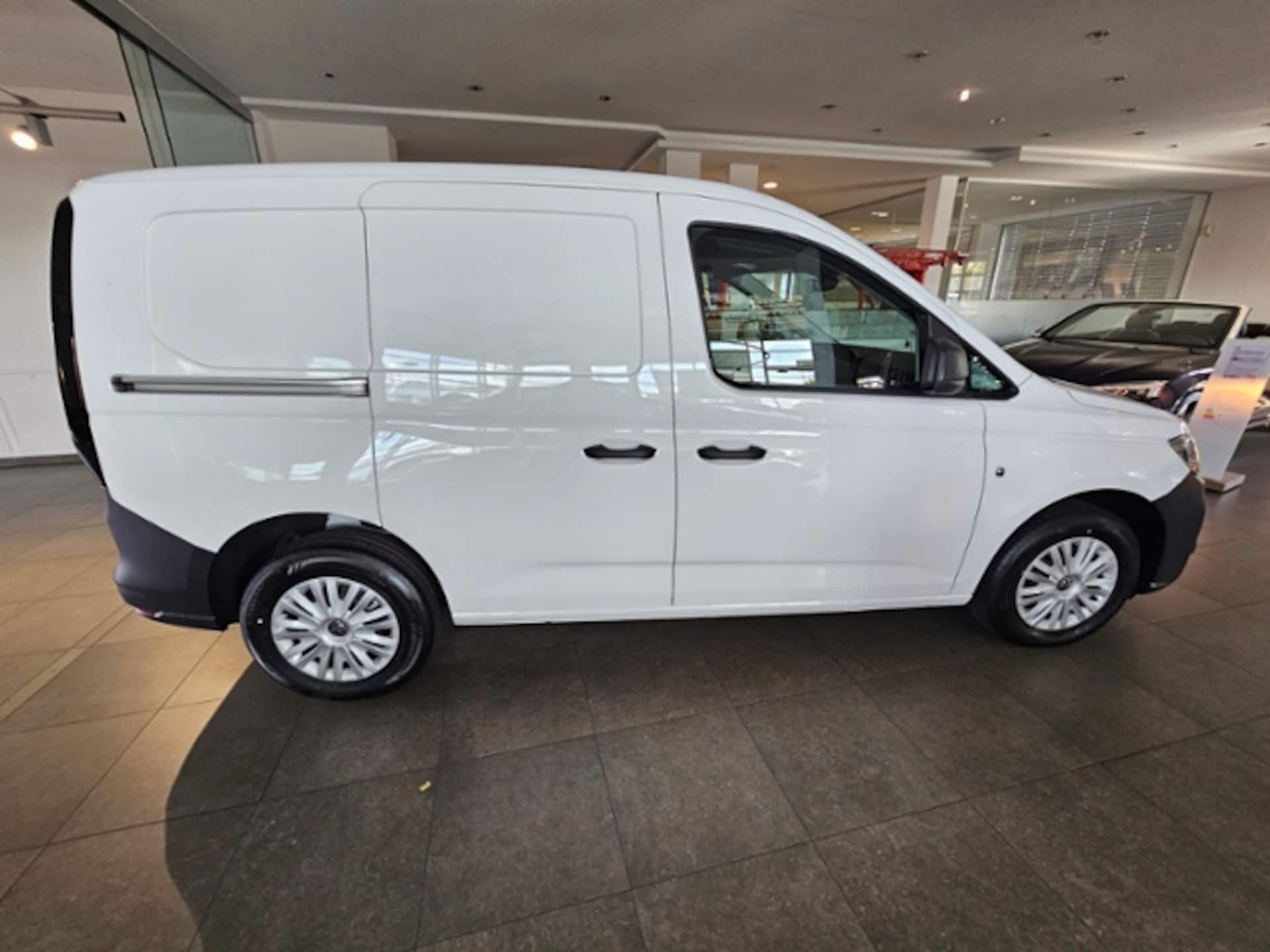 Volkswagen Caddy Cargo