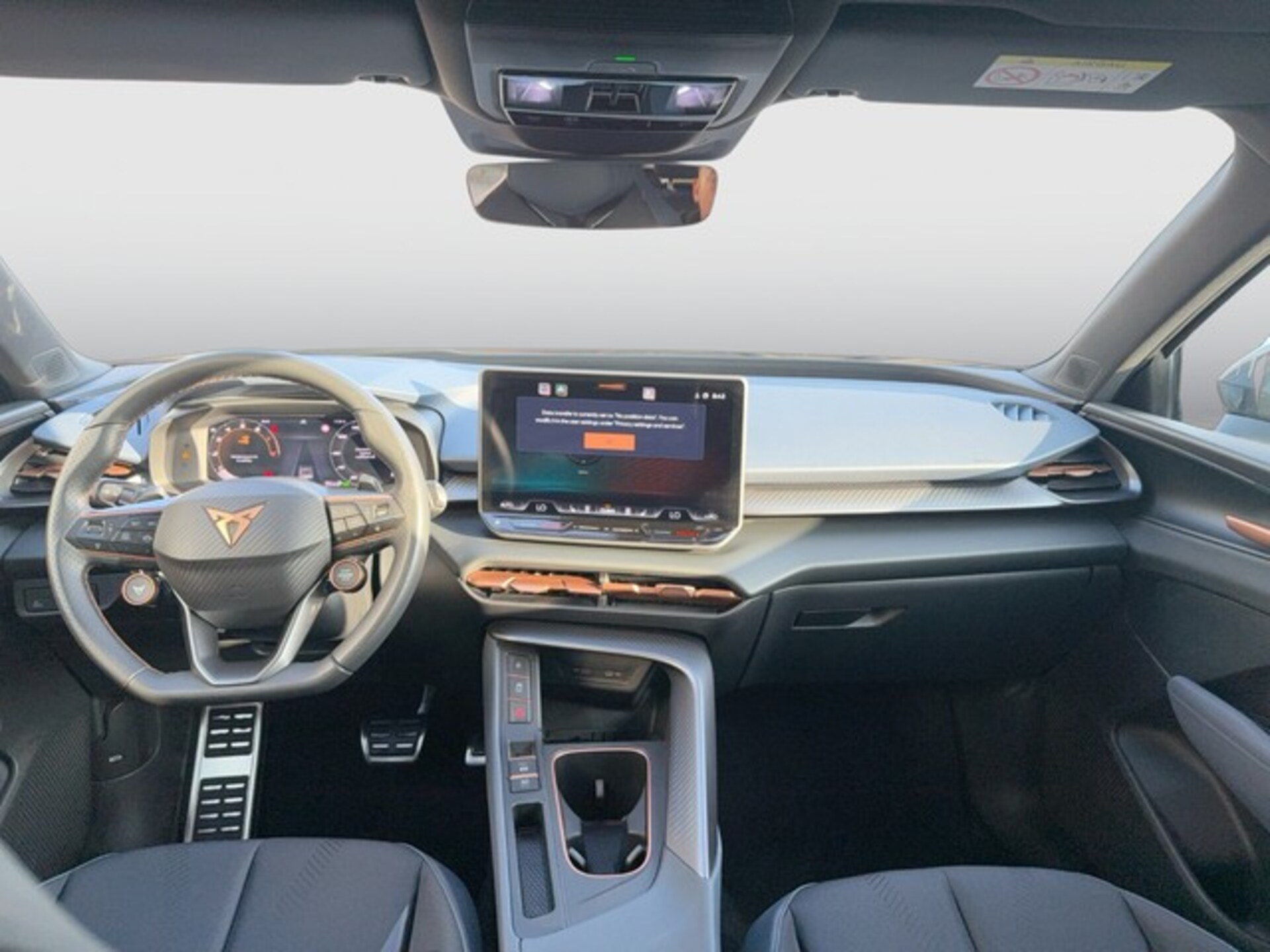 CUPRA Terramar VZ