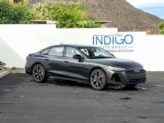 2026 Audi A6 Sedan