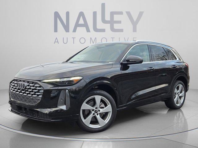 2025 Audi Q5 40 Prestige's photo