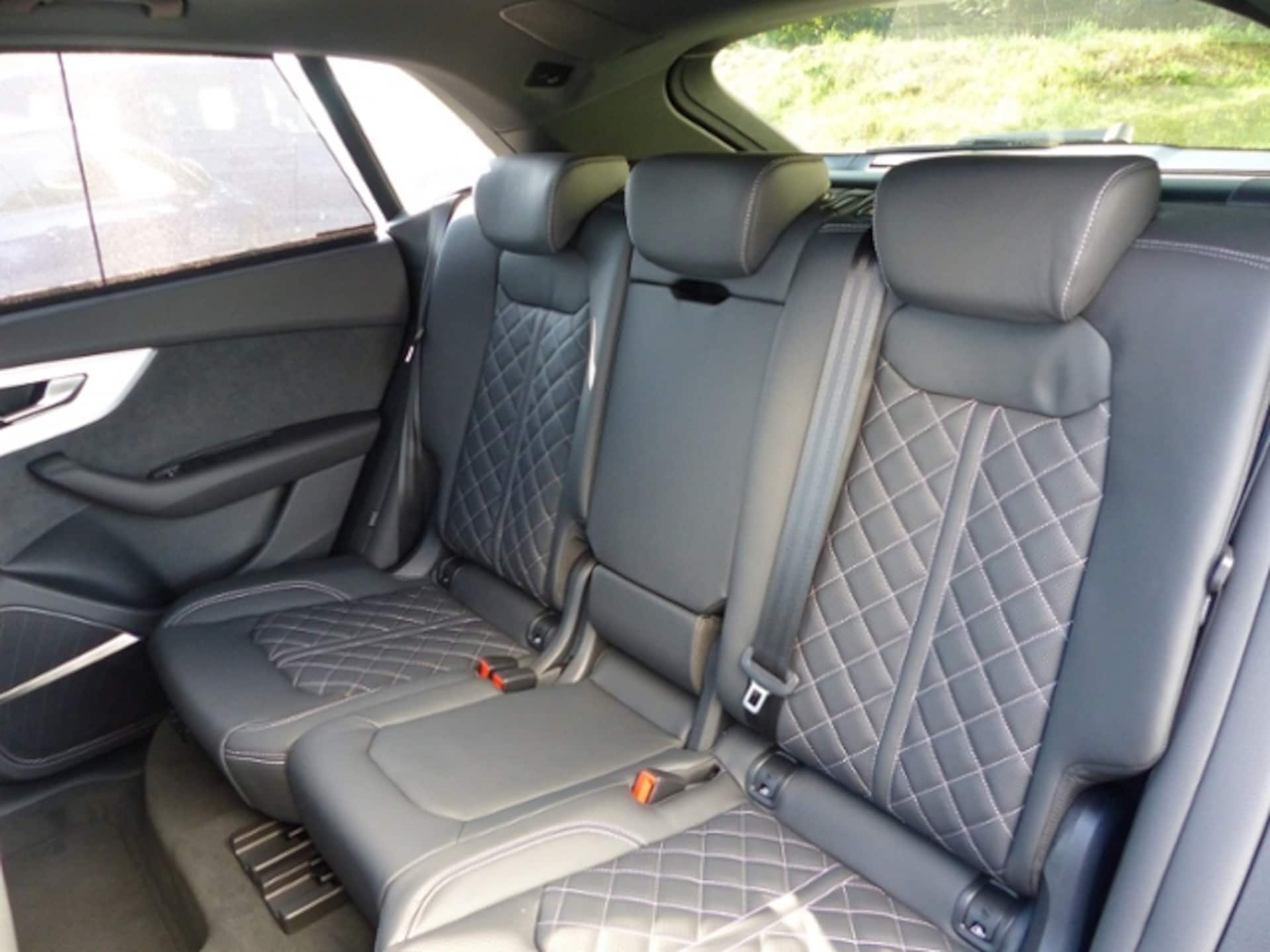 Audi Q8 SUV