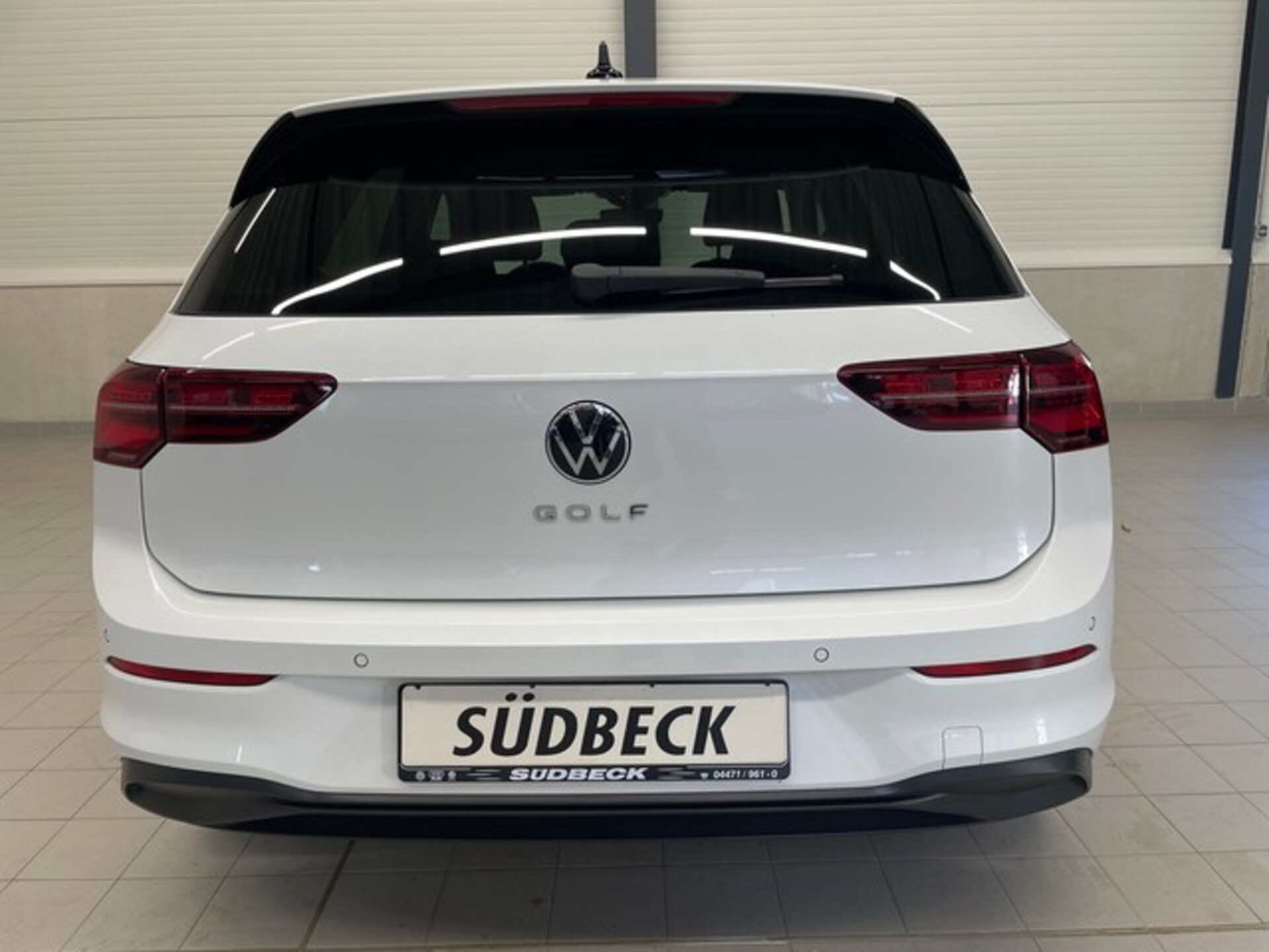 Volkswagen Golf United