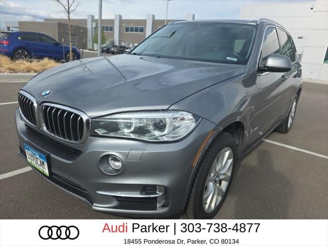 2015 BMW X5 xDrive35i