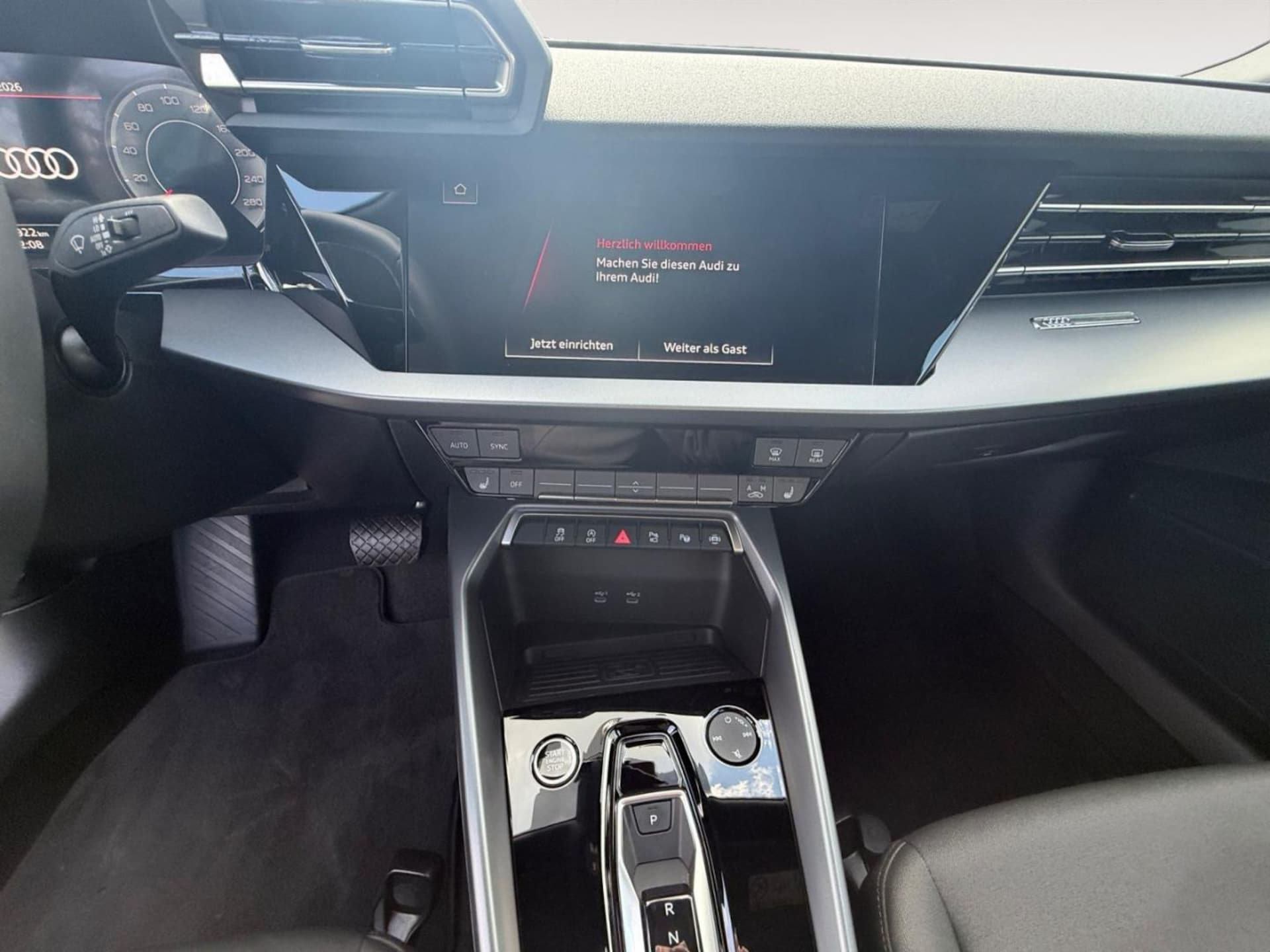 Audi A3 Sportback Advanced