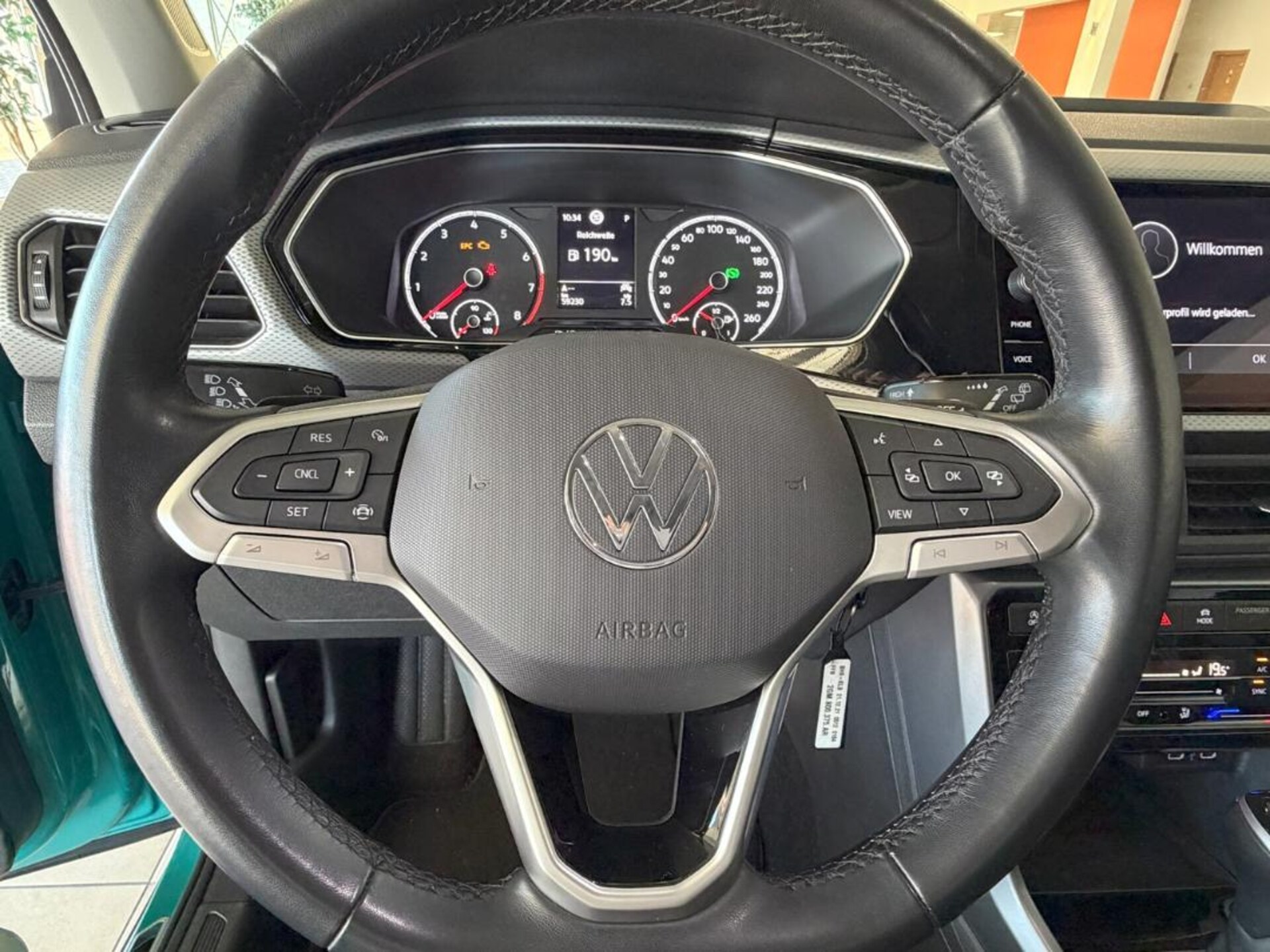 Volkswagen T-Cross ACTIVE