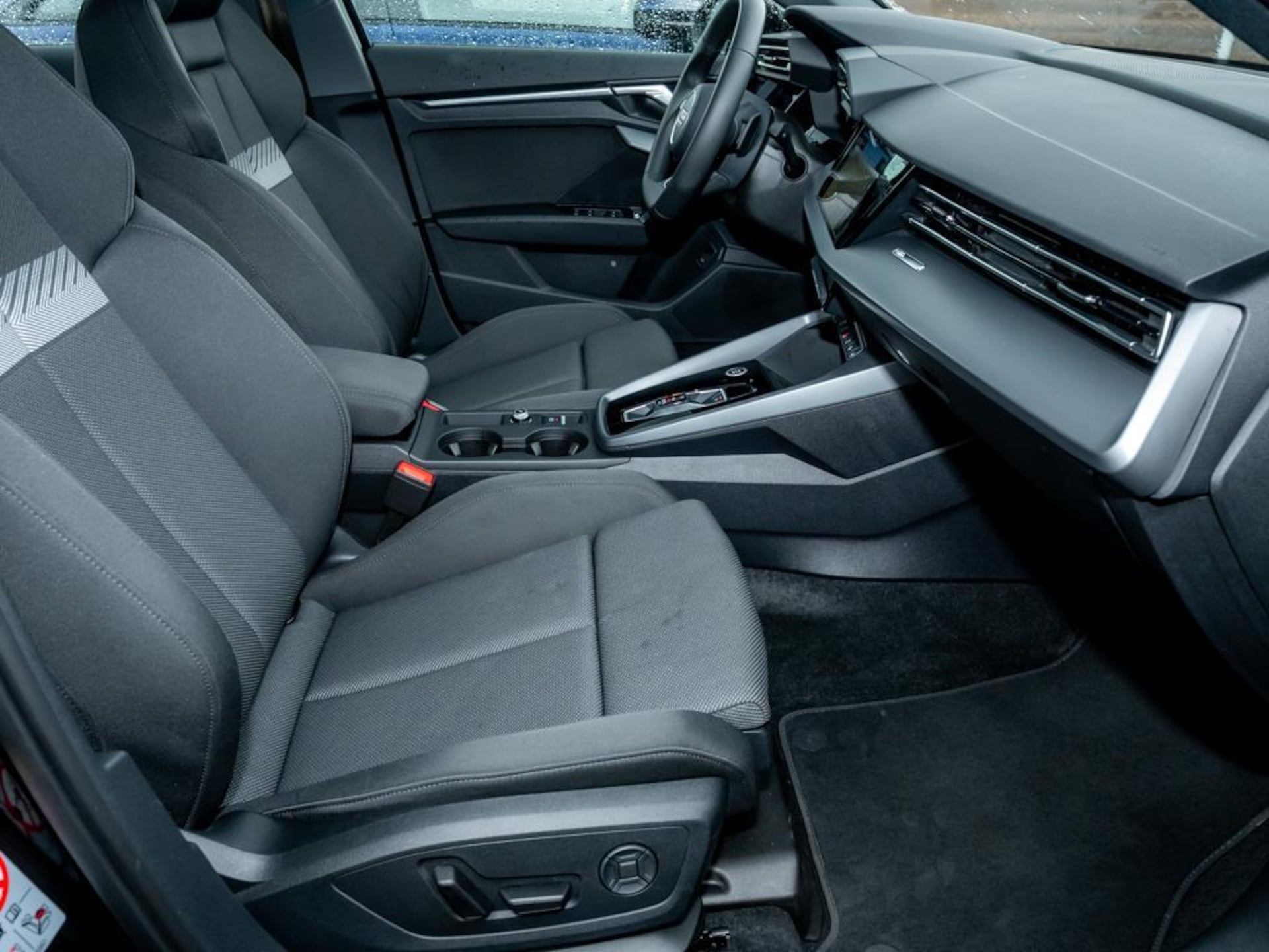 Audi A3 Limousine S line