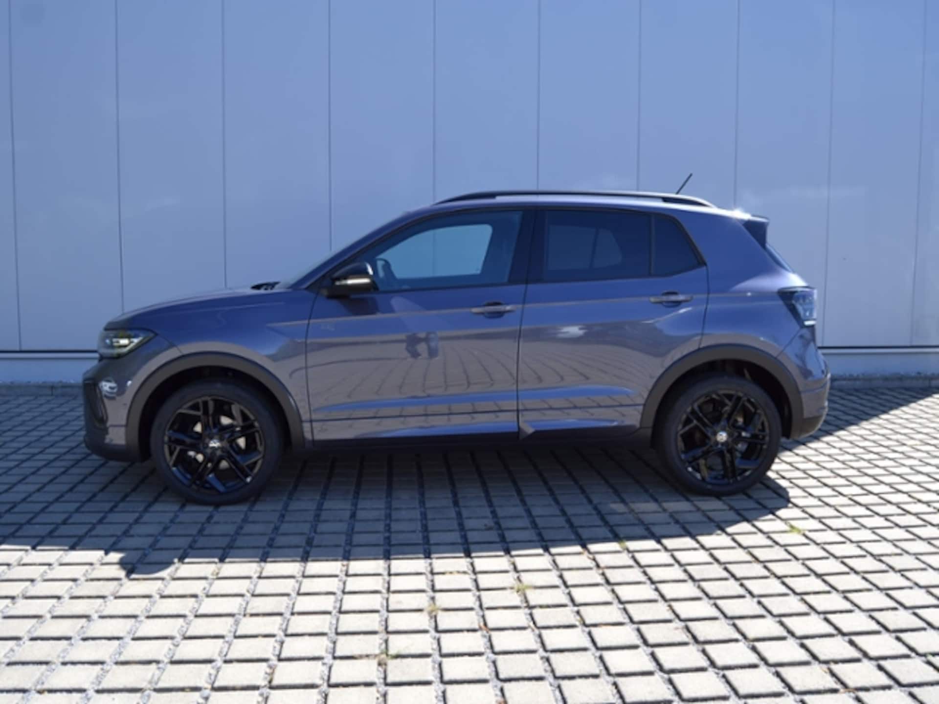 Volkswagen T-Cross R-Line