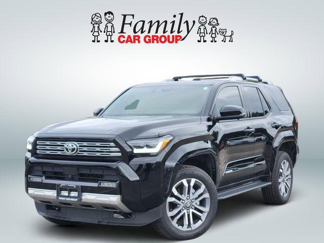 2025 Toyota 4Runner