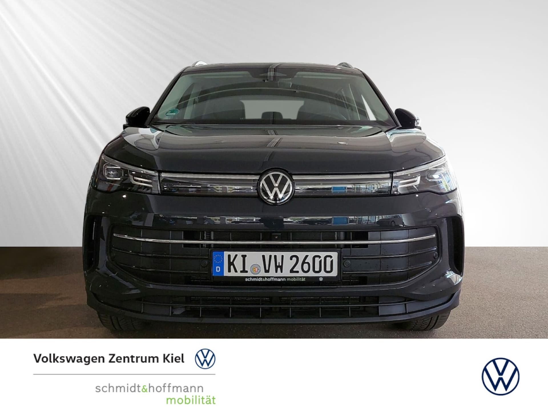 Volkswagen Tiguan ENERGY