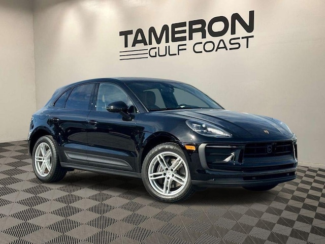 2025 Porsche Macan