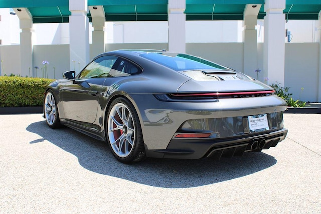2023 Porsche 911 GT3